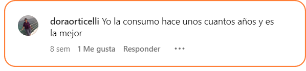 Comentarios de clientes ind #9