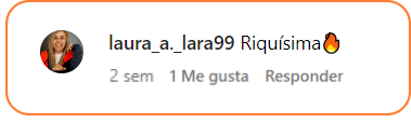 Comentarios de clientes ind #12